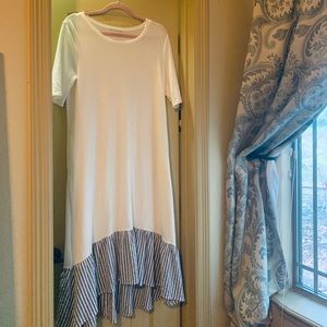 Promesa Summer Maxi Dress